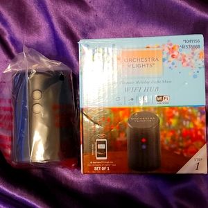 Orchestra of Lights Hub